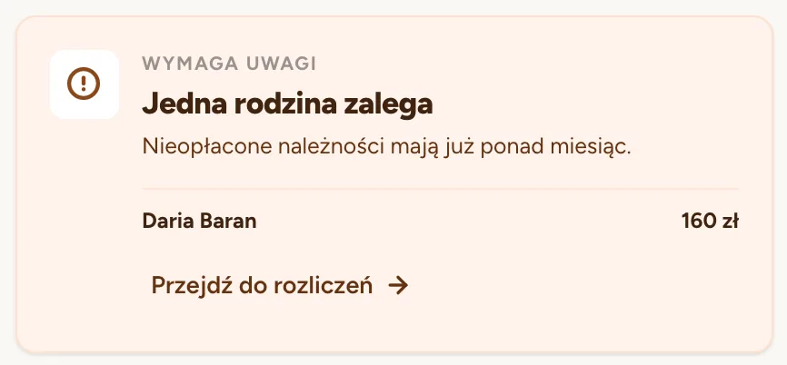 Wiesz, kto zapłacił składkę.